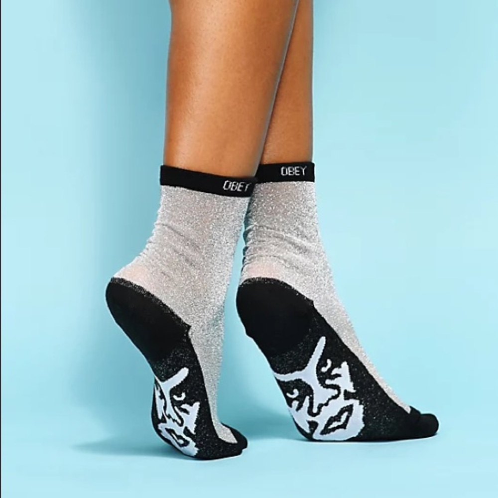 Obey Special Edition Socks🤩